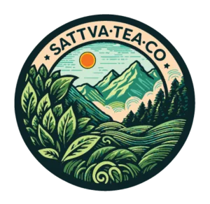 Sattva Tea Logo